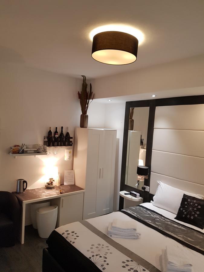Voyage Prive Deluxe Bed & Breakfast La Spezia Exterior foto