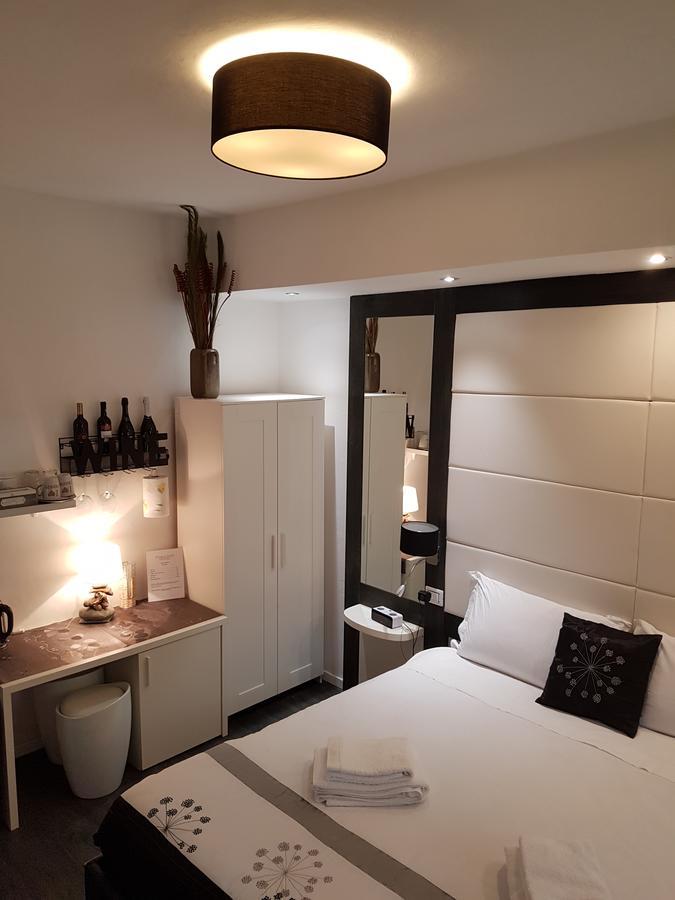 Voyage Prive Deluxe Bed & Breakfast La Spezia Exterior foto