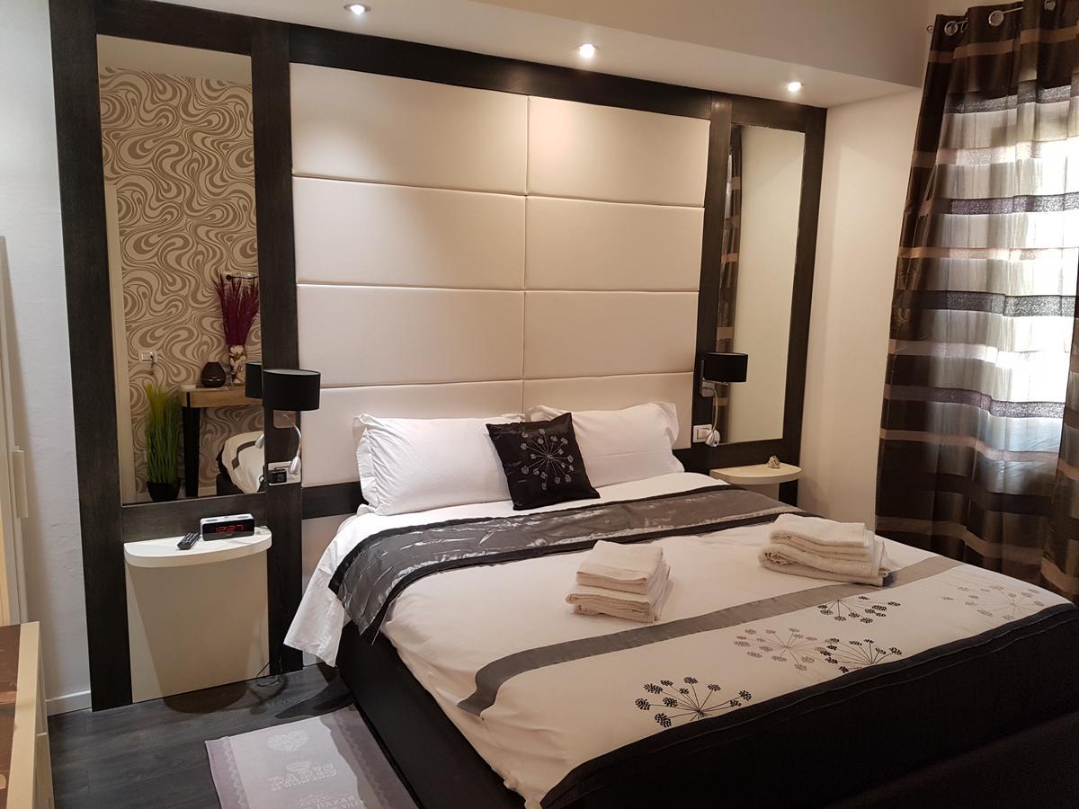 Voyage Prive Deluxe Bed & Breakfast La Spezia Exterior foto