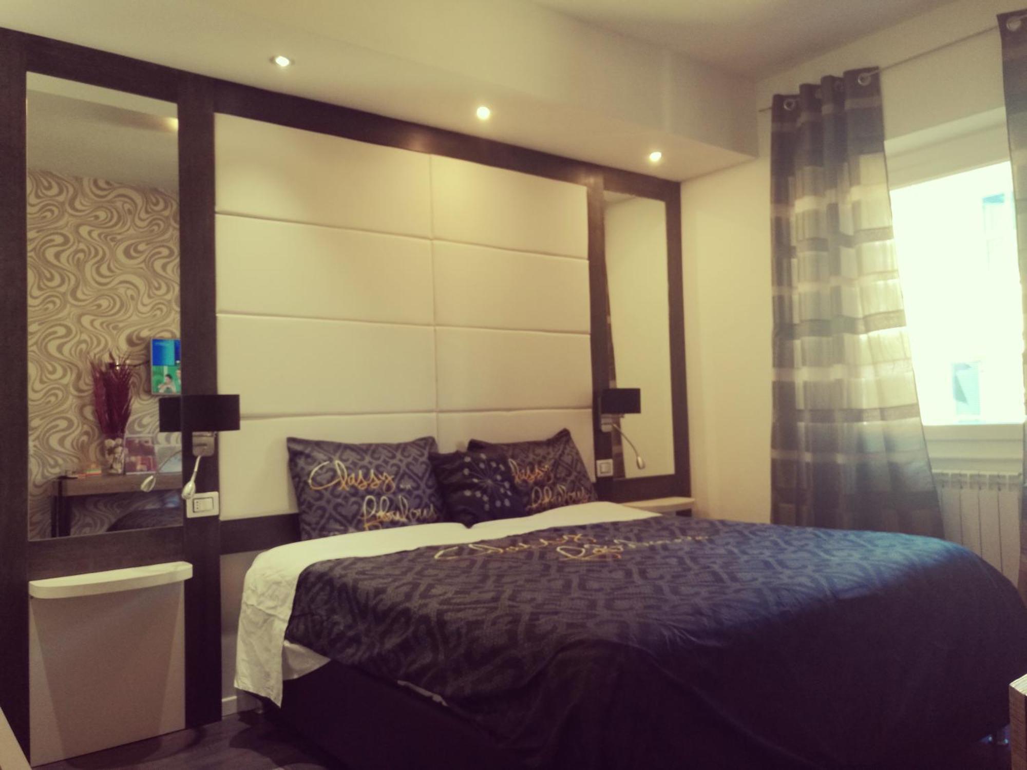 Voyage Prive Deluxe Bed & Breakfast La Spezia Exterior foto